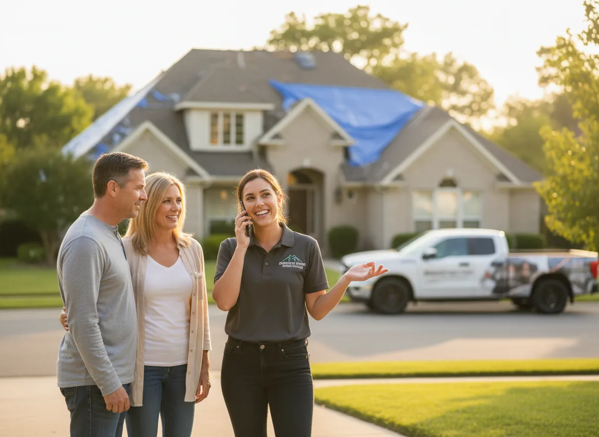 Emergency Roof Repair Mexico, ME FAQs